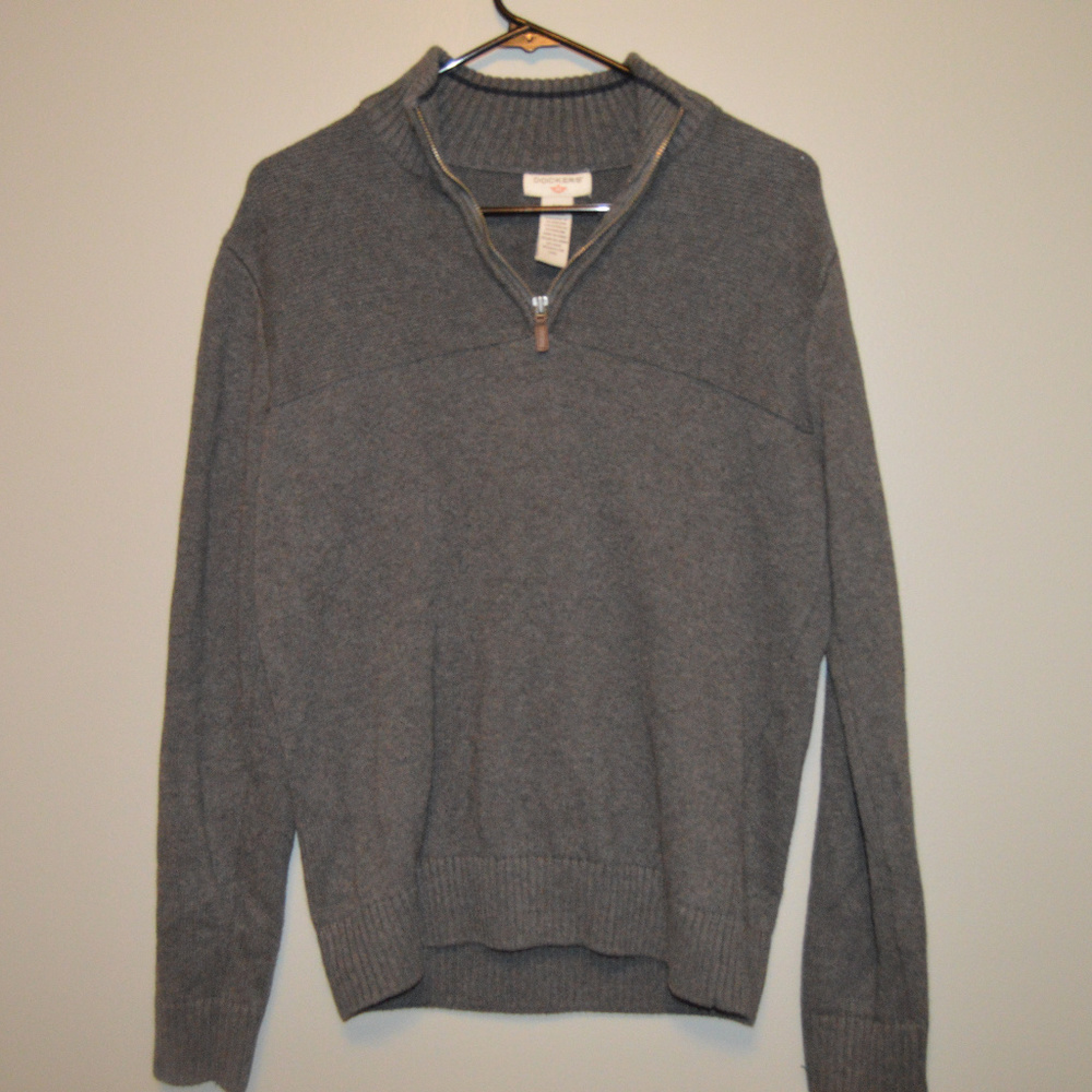 Dockers Mens Pullover